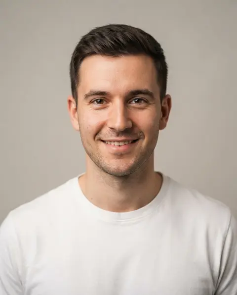 Example photo before the change